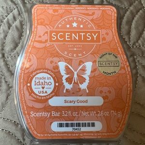 SCENTSY Scary Good Wax Bar